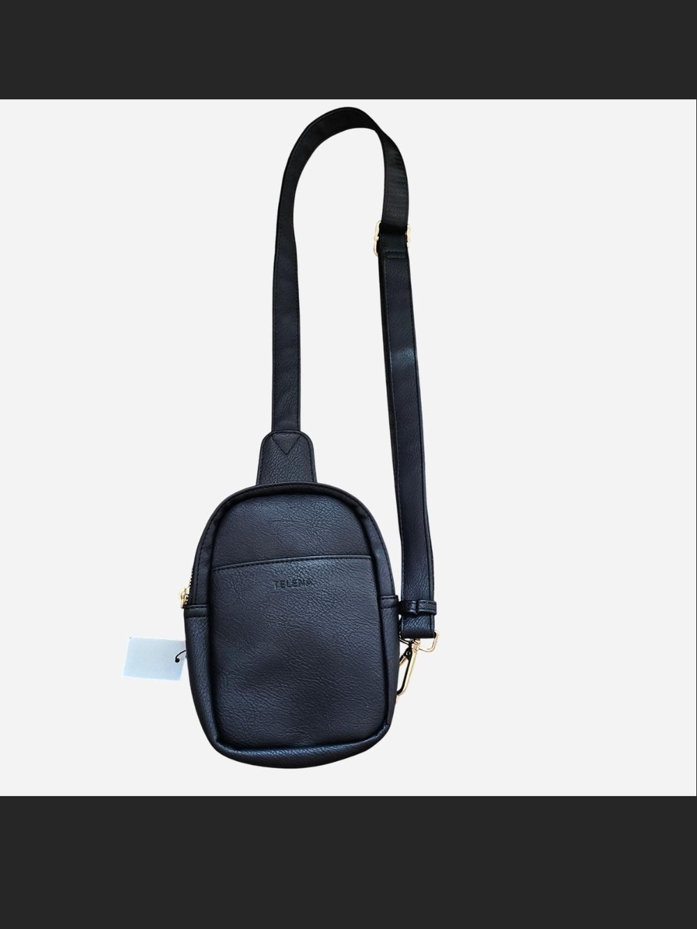 Slingback Bag with Adjustable Strap